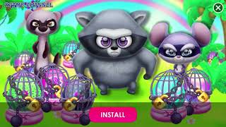Fluvsies  A Fluff to Luv Android Kids Baby Fun Games #2