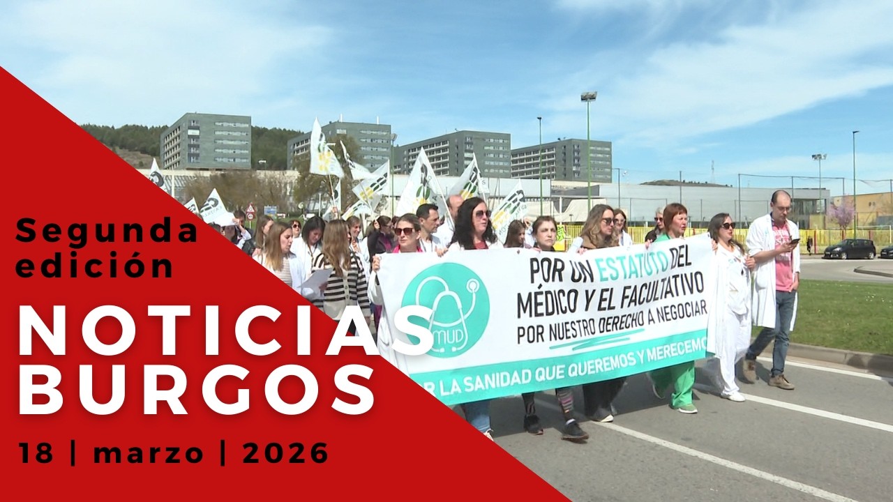 NOTICIAS 8 SEGUNDA EDICIÓN | 18 03 26