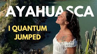 I did ayahuasca and left my 9-5 | Joe Dispenza, Quantum Jumping, Law of Attraction