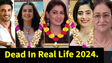 Popular Zeeworld Actors That are Dead in Real Life 2024