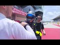 LIVE | Race 1 | Mandalika | GT World Challenge Asia powered by AWS 2026