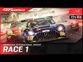 LIVE | Race 1 | Mandalika | GT World Challenge Asia powered by AWS 2026
