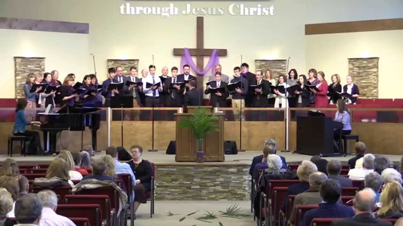 O Come and Sing Unto the Lord - Lighthouse Baptist Church Choir