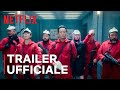 La Casa Di Carta: Corea | Trailer Ufficiale | Netflix Italia
