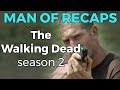 RECAP!!! - Walking Dead: Season 2