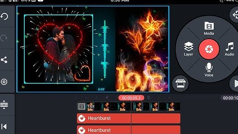How To Make Trending Whatsapp Status Video In Kinemaster Editing Full Tutorial #Trending #kinemaster