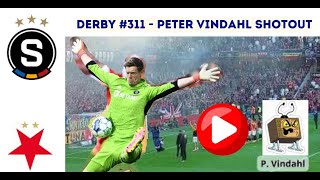 Peter Vindahl #derby #shotout #sparta #praha #fotbal