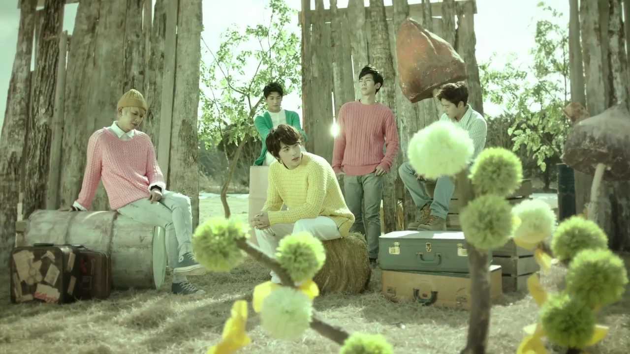 제아파이브[ZE:A-FIVE] 헤어지던 날(The day we broke up) Music Video