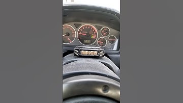 turbo timer Mitsubishi Evo 9 😍👍 #shorts