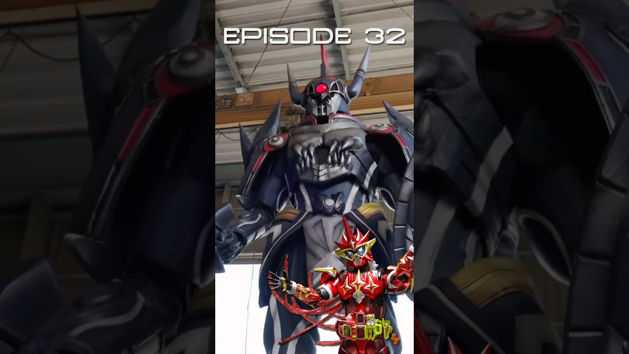 No.1 Sentai Gozyuger Episode 32 Short Review #shorts #gozyuger