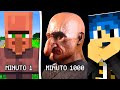 Provo Minecraft IPER REALISTICO! - Cubic Odyssey
