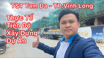 Mở Bán Giai Đoạn 1 Dự Án T&T TAM ĐA - Phước Thọ - TP Vĩnh Long | Nhà Phố, Shophouse, Biệt Thự