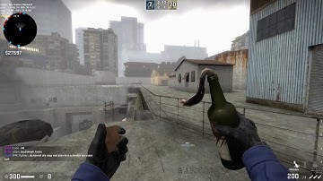 CS:GO ZOMBIE SURVIVAL MOD MAP zm_mozilor_canal-prefinal_fix2 (EP775) ROW SERVER