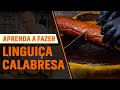 Linguiça Calabresa Defumada