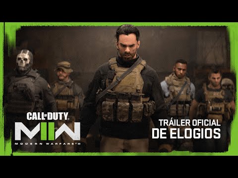 Tráiler de elogios | Call Of Duty: Modern Warfare II