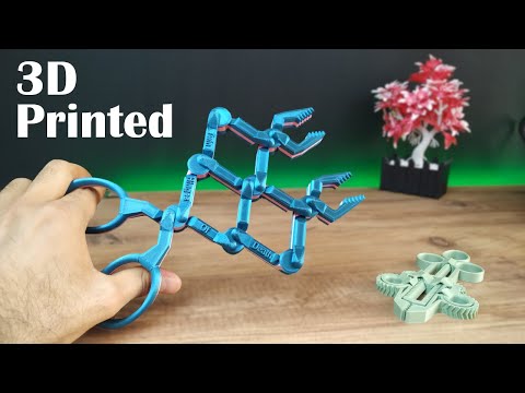 3D Printed Double