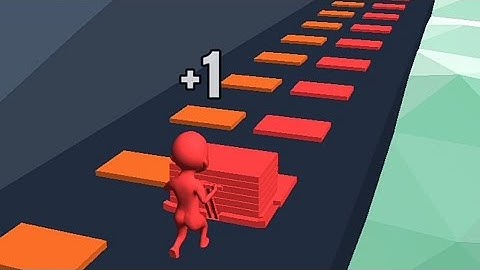 Stack Colors 😵 All Levels Gameplay  Android ,iOS  part 49