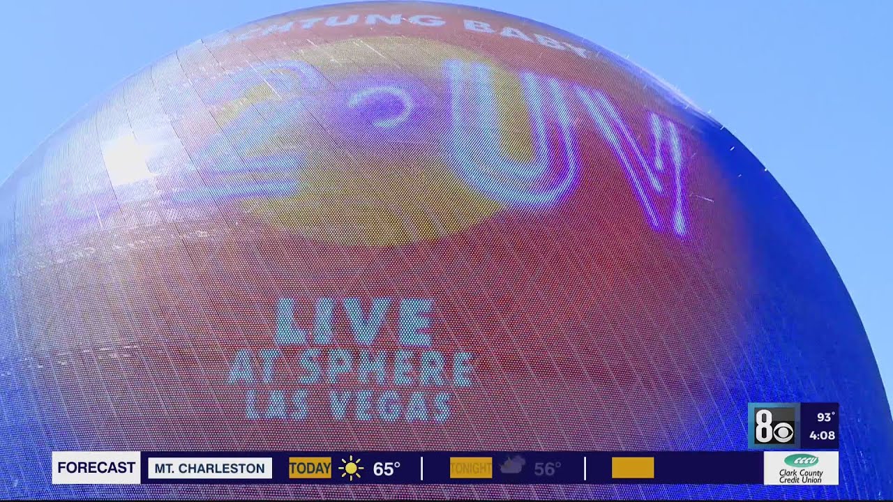 What is the best way to get to Sphere in Las Vegas?