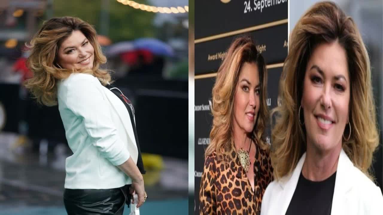 Shania Twain children: Does Shania Twain have a daughter? - YouTube