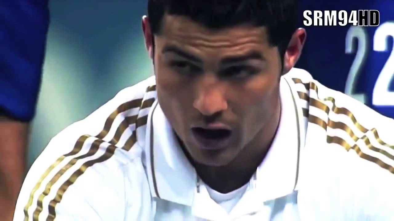 Cristiano Ronaldo Menggiring Bola Keterampilan YouTube