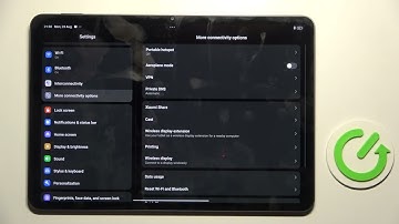 How to Reset Network Settings on XIAOMI Pad 7 Pro