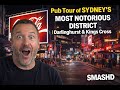 Pub Tour of Sydney’s Most Notorious District | Darlinghurst &amp; Kings Cross 🍺