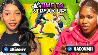I Took Over NBA 2K27 With the FIRST Female MyPLAYER 😳... *Get's Intense*
