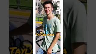 Taylan Kaya Aşkı Tarif Et Bana