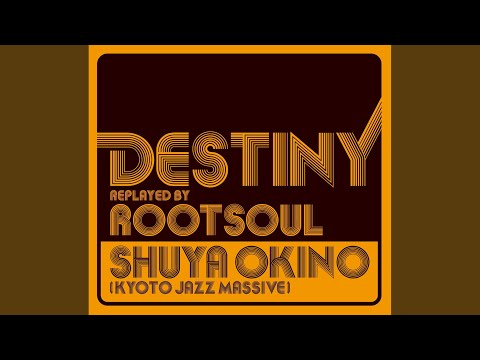 Shuya Okino / Root Soul – Destiny (Replayed By Root Soul) – Vinyl
