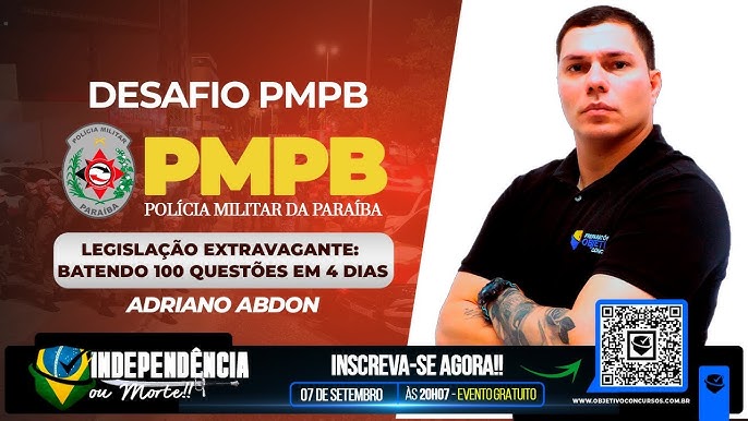 TAF PPMG CANCELADO! JUIZ MANDA REFAZER! ENTENDA! 