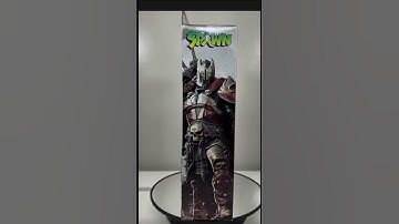 McFarlane Toys | Medieval Spawn | 2023 | #shorts #trending #viral #toys #spawn #sunday