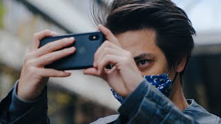 How to use an iphone for street photography