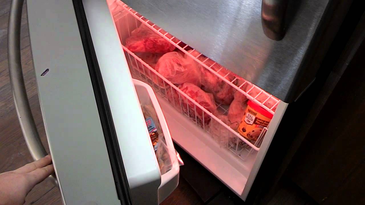 GE Freezer Door Popping Open YouTube GE Freezer Door Popping Open YouTube