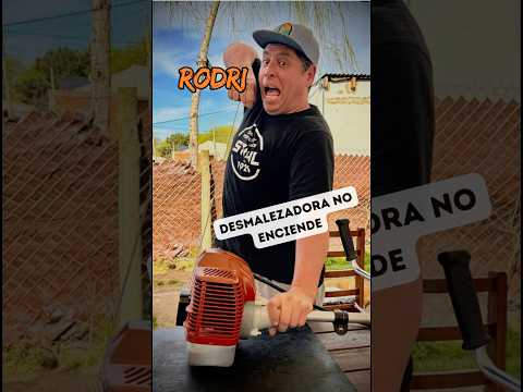 Tu #Desmalezadora no