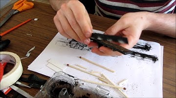 Micro Layout Update - Part 10 - Bridge Construction Part 2