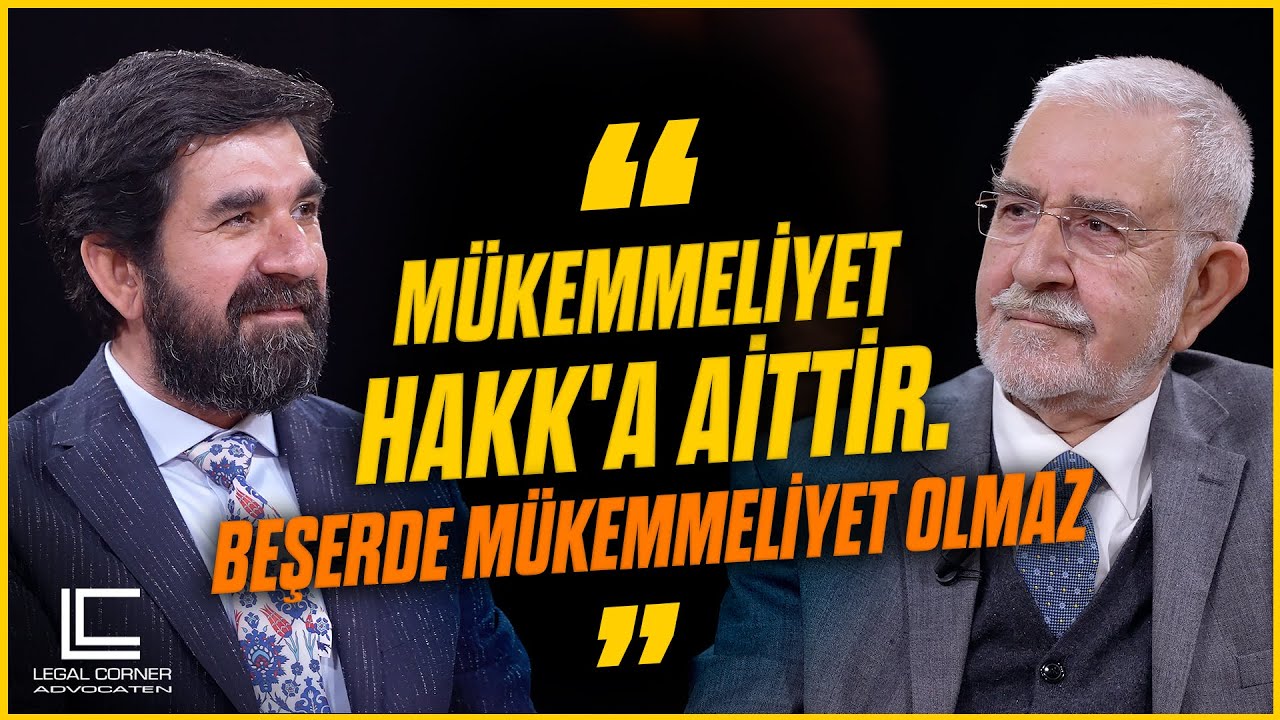 Süt Çocuğuna Bulgur Pilavı Verilmez - B49 - Dinle Neyden | Ömer Tuğrul İnançer