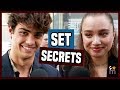 Secrets Revealed From TO ALL THE BOYS I'VE LOVED BEFORE Movie | Premiere Interviews