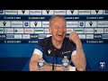 La conférence de presse de Jean-Marc Furlan avant Le Havre-AJA