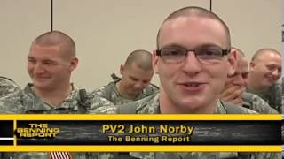 Famous US Army Basic Training, The Making of a Soldier PT 1, Reception Wealth