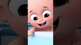 Bath Time Song 🛁 | Nursery Rhymes & Kids Songs | Hello Tiny #shorts