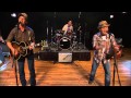 Turnpike Troubadours perform "Gin Smoke Lies" on The Texas Music Scene