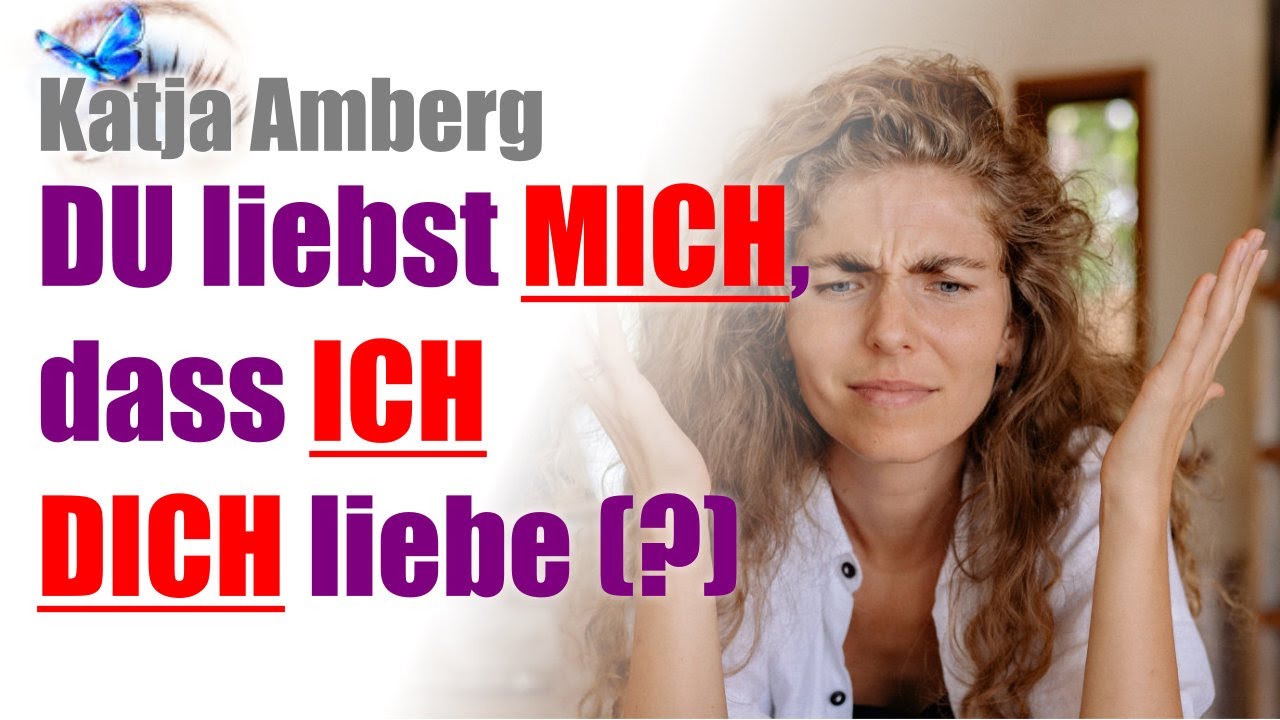 Ich Liebe Dich Und Du Liebst Mich Tex Du liebst mich, dass ich Dich liebe. (?) - YouTube