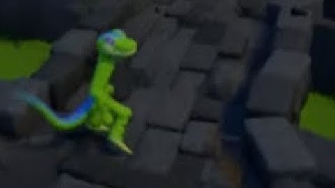 GEX Remake - Dreams PS4