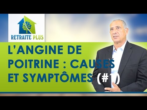 Vidéo: L'angine De Poitrine Est-elle Transmise Par Des Gouttelettes En Suspension D'une Personne à L'autre?