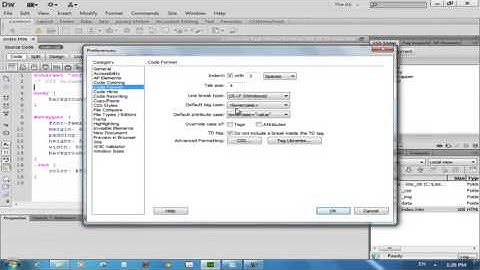 Dreamweaver CS6 Tutorials Urdu Hindi 21