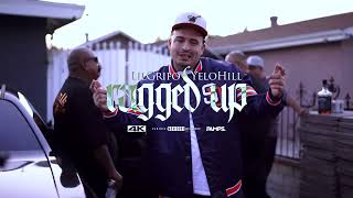 SAN DIEGO CALIFORNIA 619 RAPS-Lil Grifo Yelo Hill-Ragged Up