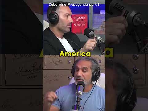 Debunking Propaganda part 1