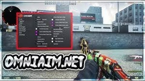 ANYVS V1 CFG YENİ SPONSOR (OmniAim)