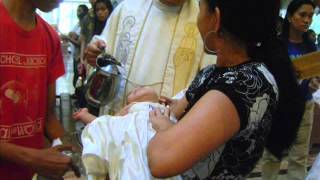 baby slideshow (princess jmaryan dedication day)
