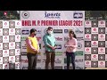 BHEL | Madhya Pradesh Premier League | Match No.25  - MOTM